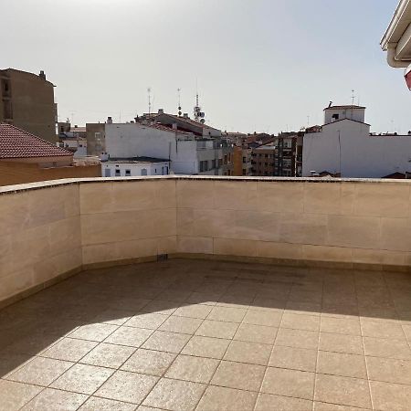 Apartamento Living Albacete Centro Екстер'єр фото