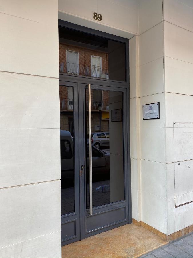 Apartamento Living Albacete Centro Екстер'єр фото