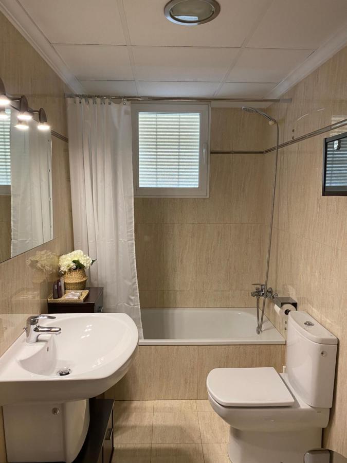 Apartamento Living Albacete Centro Екстер'єр фото